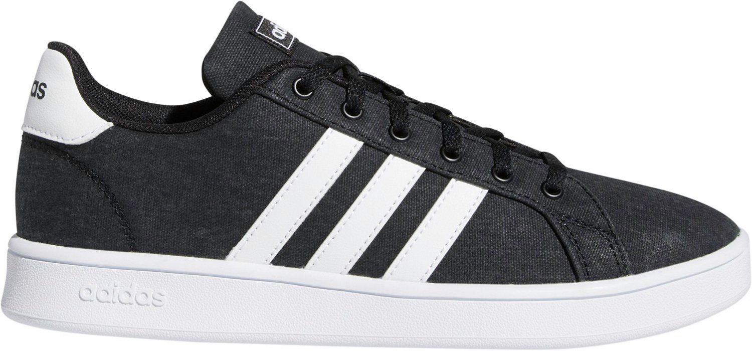adidas Boys' Grand Court K Shoes