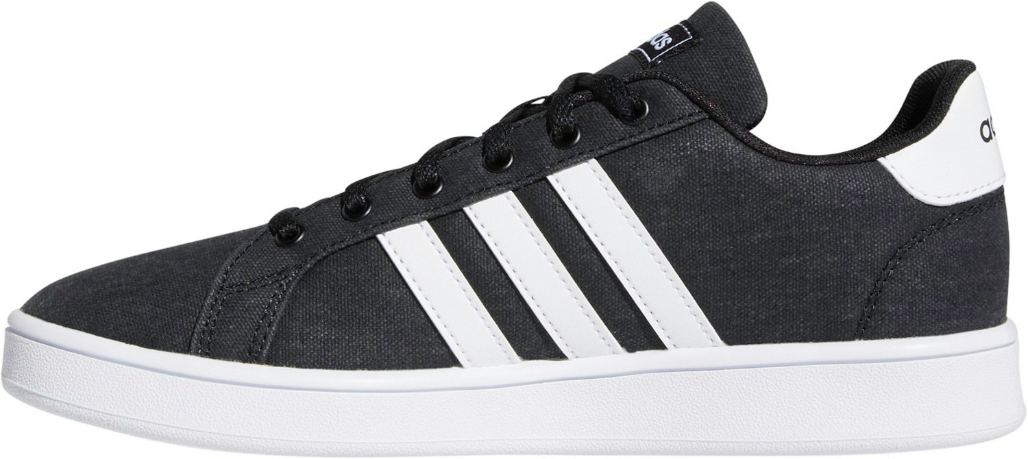 adidas Boys' Grand Court K Shoes - view number 2