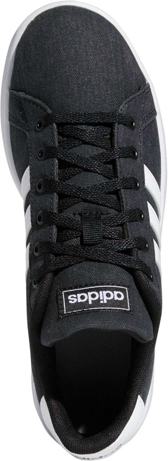 adidas Boys' Grand Court K Shoes - view number 3