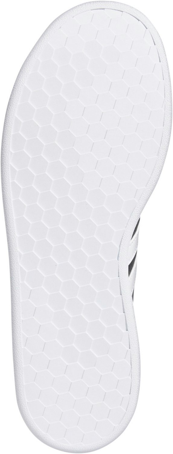 adidas Boys' Grand Court K Shoes - view number 4