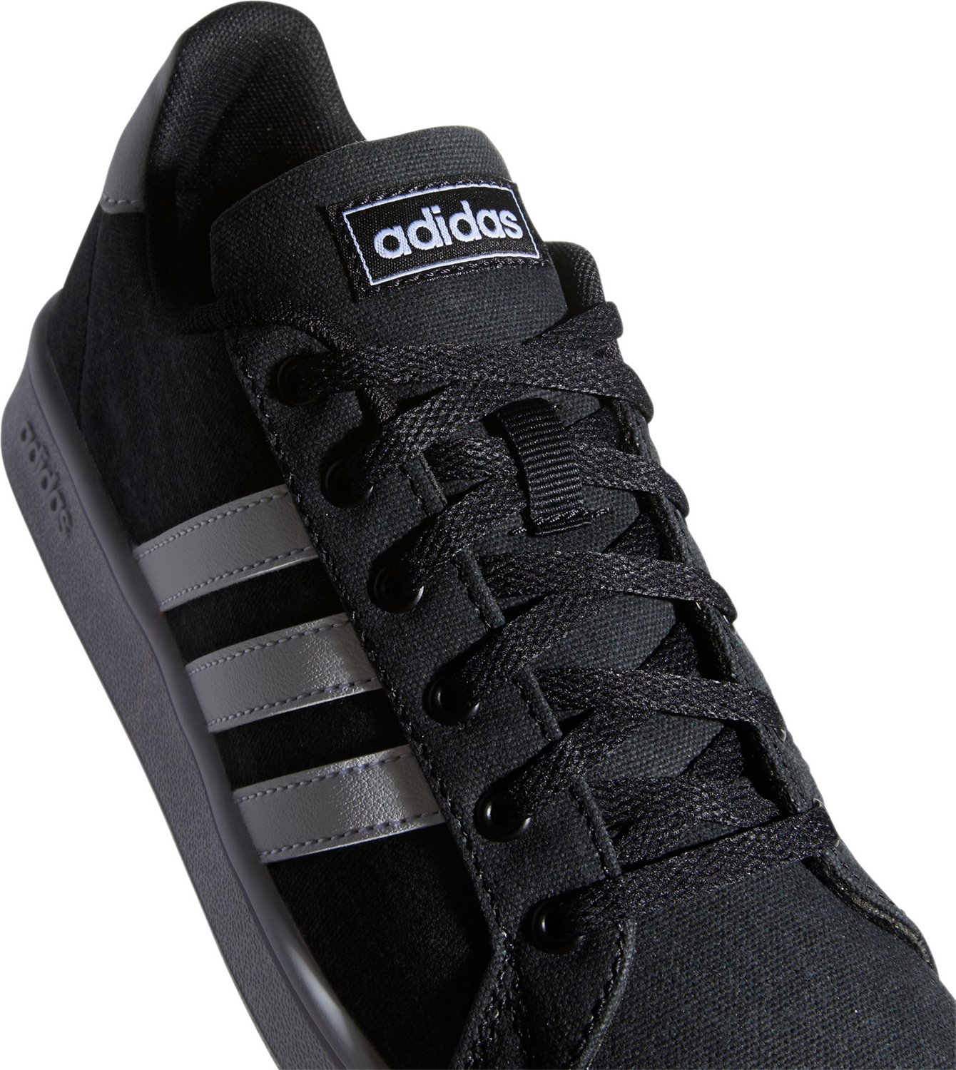 adidas Boys' Grand Court K Shoes