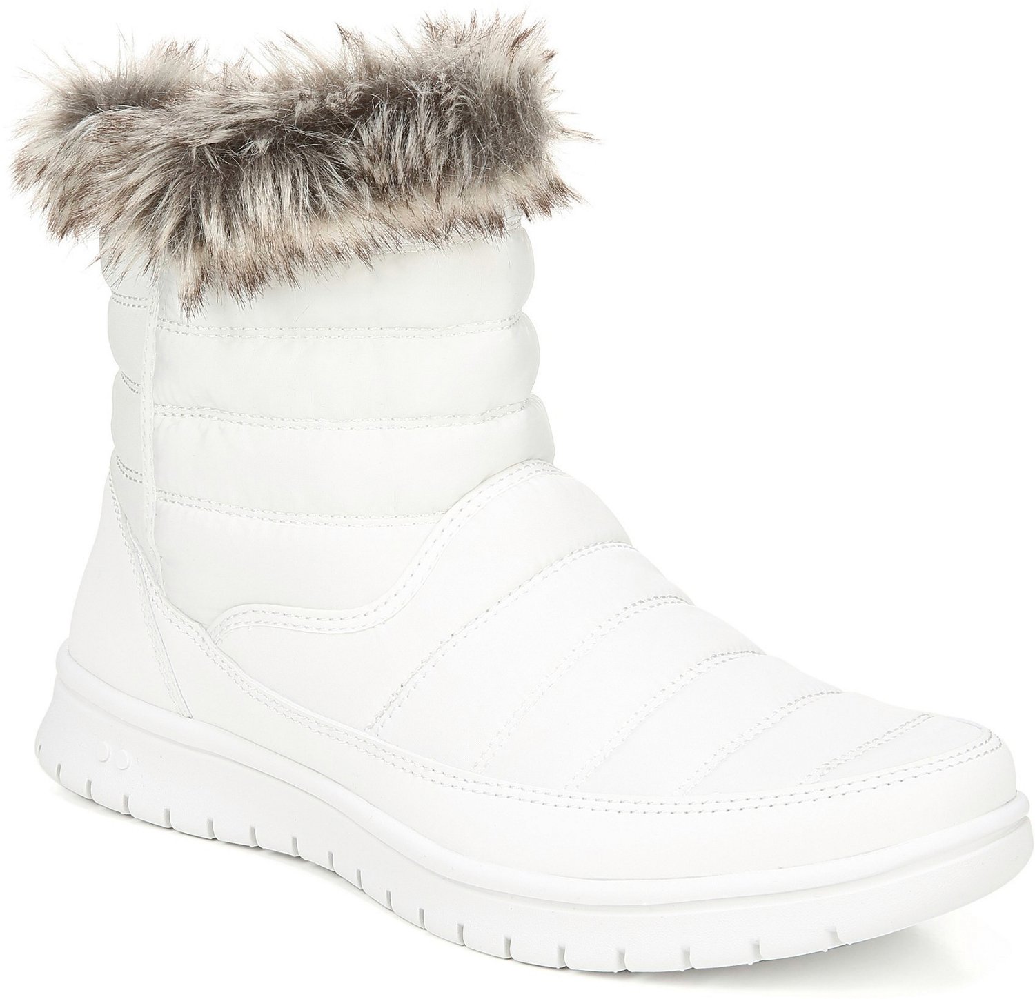 ryka Women's Suzy Faux Fur Booties