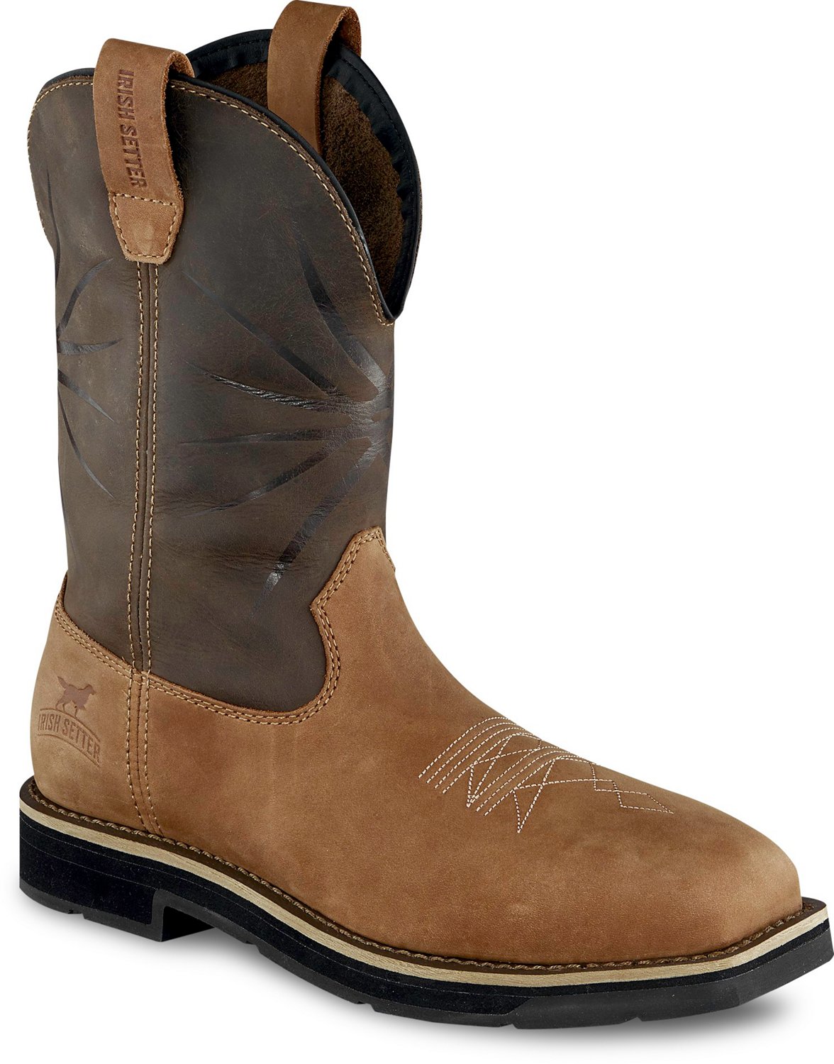 Irish setter 2025 walker boots