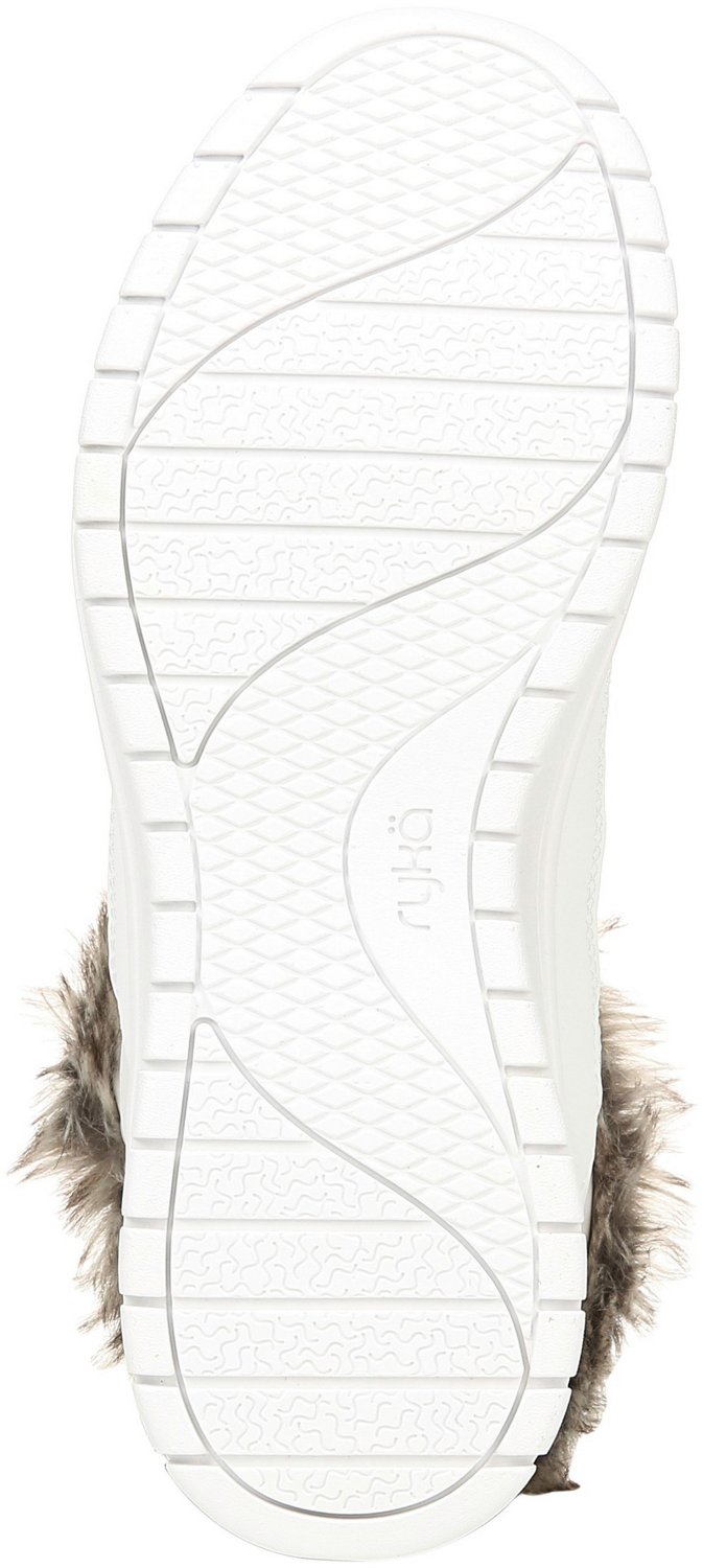 ryka Women's Suzy Faux Fur Booties - view number 5