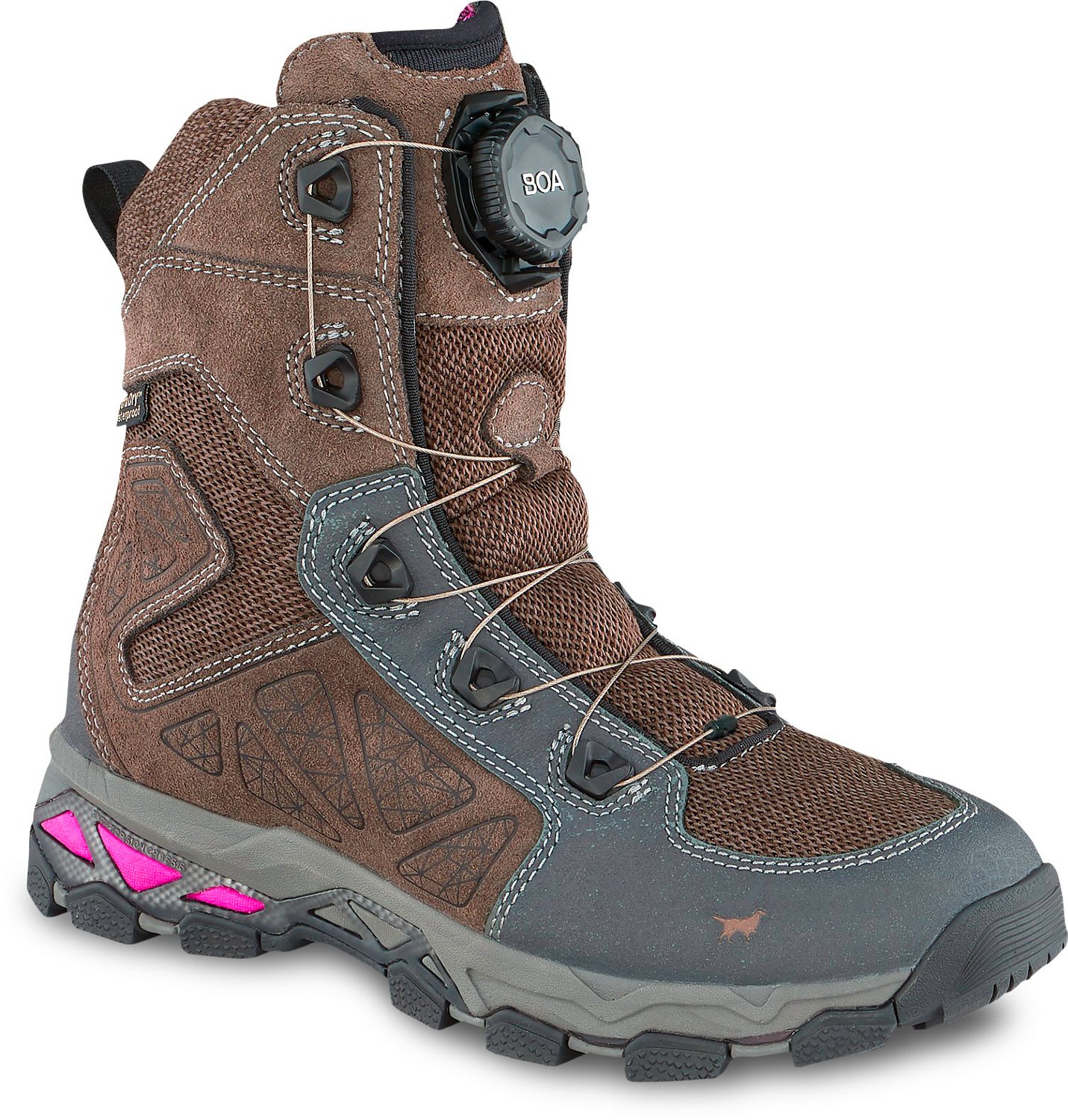 Irish setter 2024 boots boa