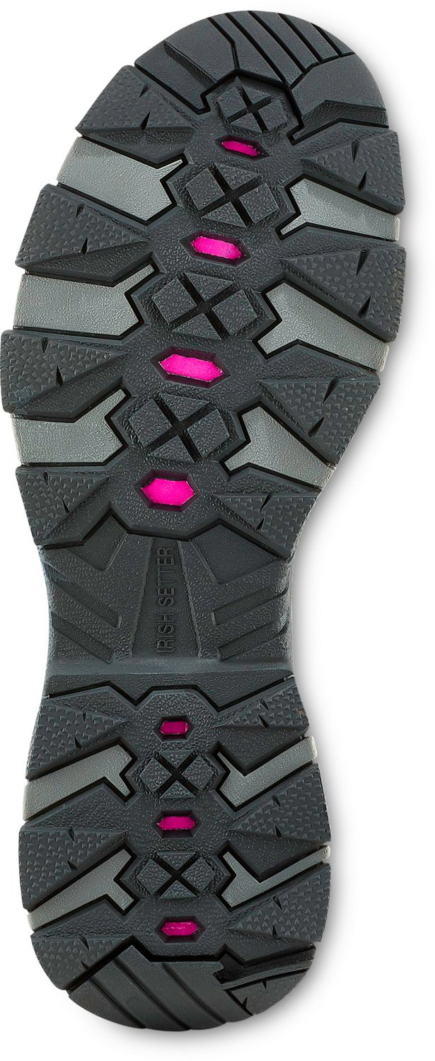 Irish Setter Women's Ravine Waterproof Insulated 9 in Hiking Boots