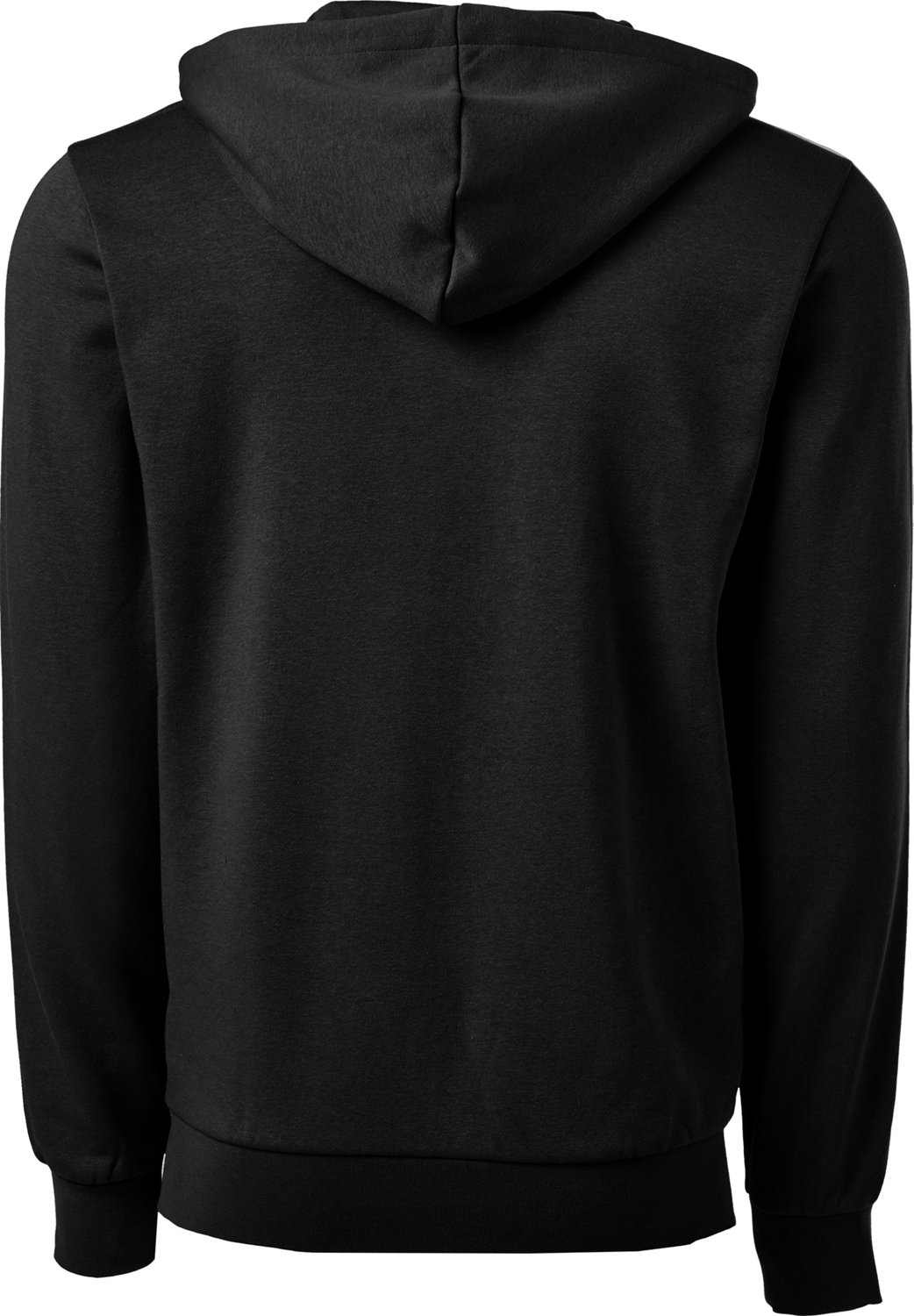 adidas Men's Essentials 3-Stripes Fleece Hoodie                                                                                  - view number 5