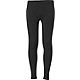 BCG Girls' Athletic Solid Cotton Leggings                                                                                        - view number 1 selected