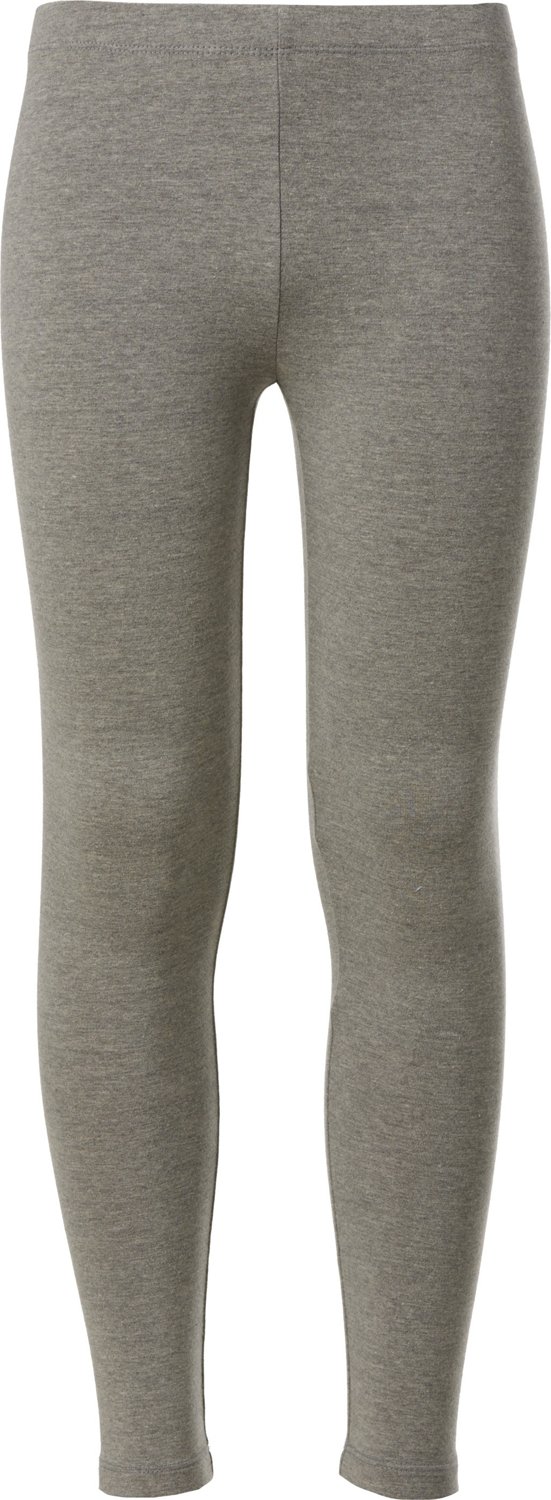 BCG Girls' Athletic Solid Cotton Leggings