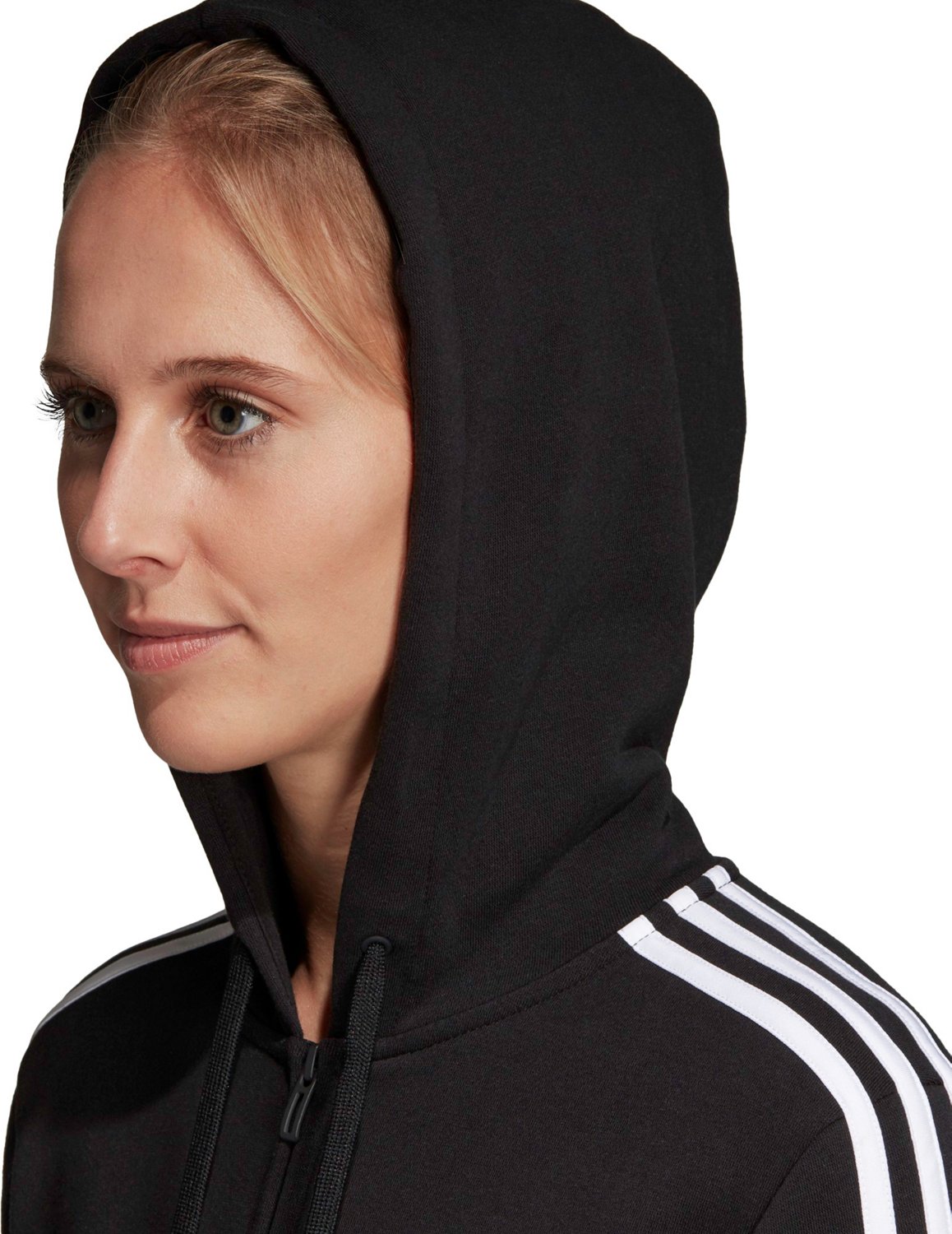 Adidas tri fold on sale hoodie