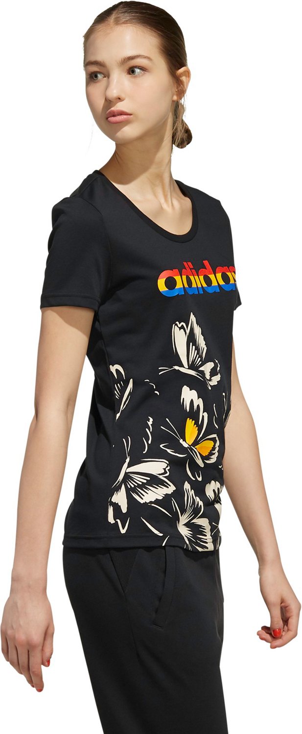 adidas Women's Essentials FARM Rio T-shirt
