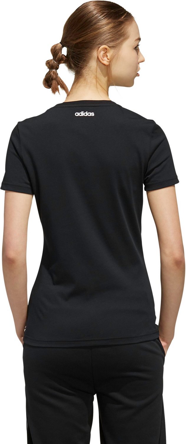 adidas Women's Essentials FARM Rio T-shirt                                                                                       - view number 2