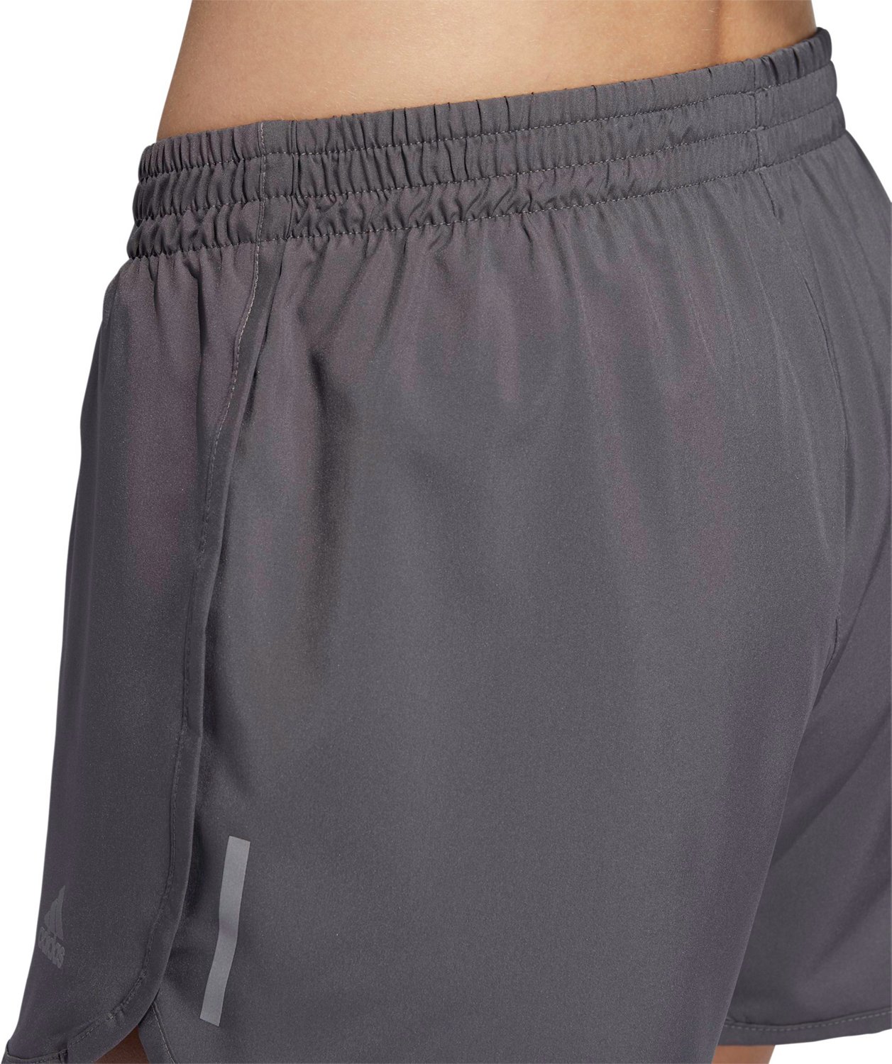 adidas Women's 3 in Run Shorts                                                                                                   - view number 7
