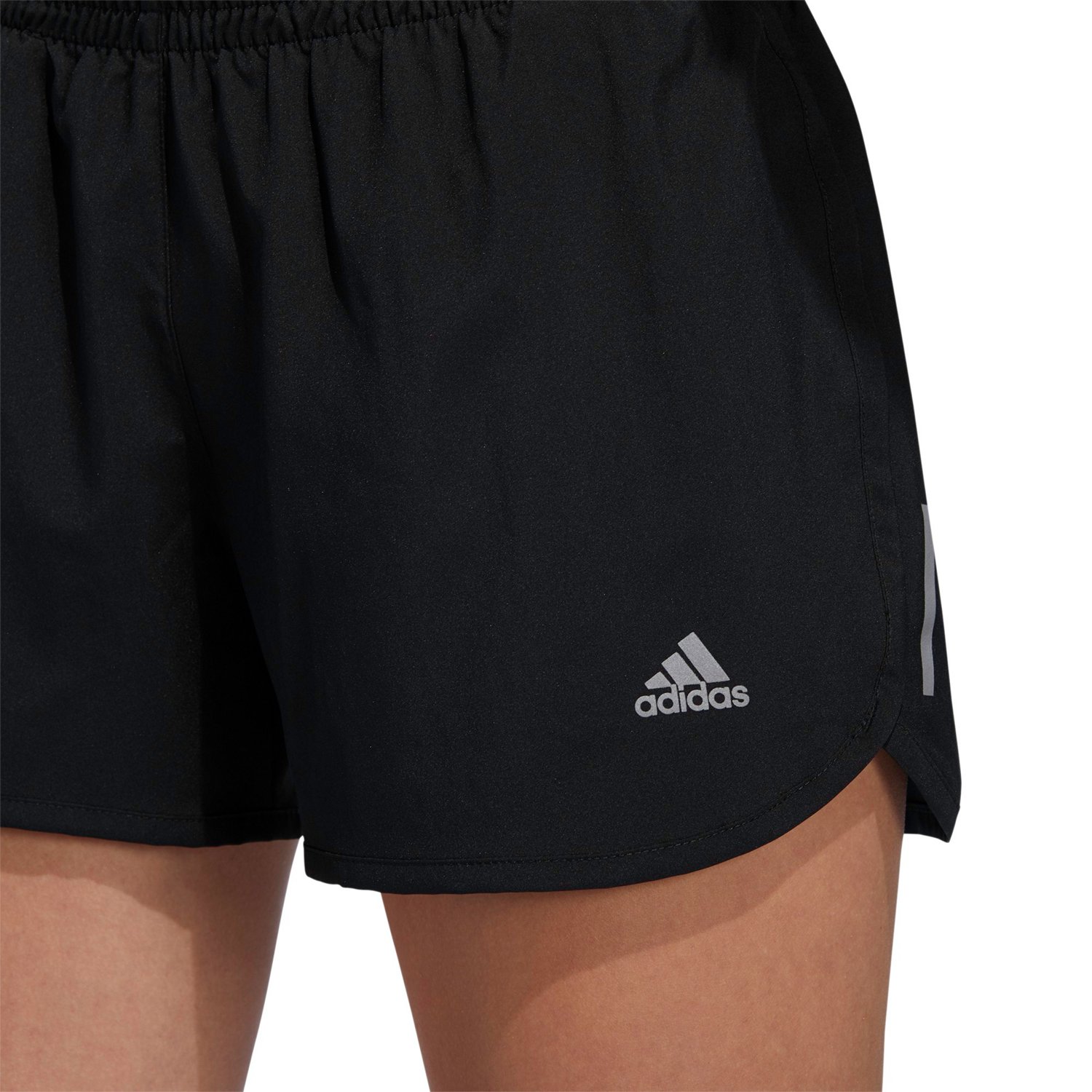 adidas Women's 3 in Run Shorts                                                                                                   - view number 6