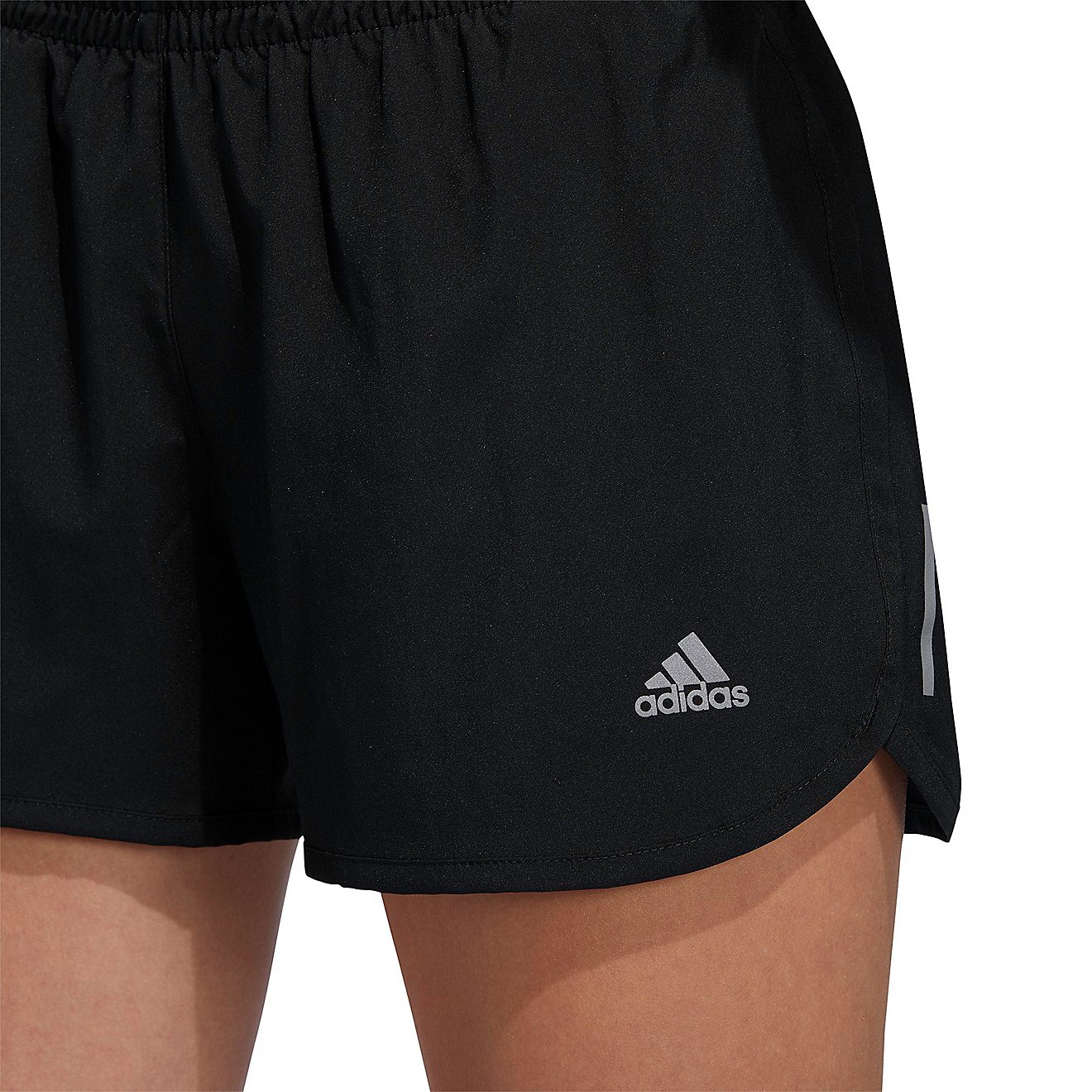 adidas Women's 3 in Run Shorts                                                                                                   - view number 6
