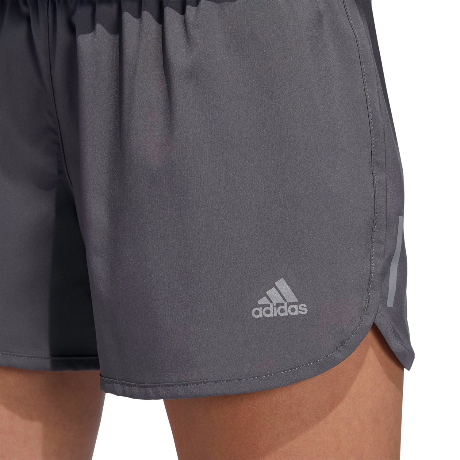 adidas Women's 3 in Run Shorts                                                                                                   - view number 6