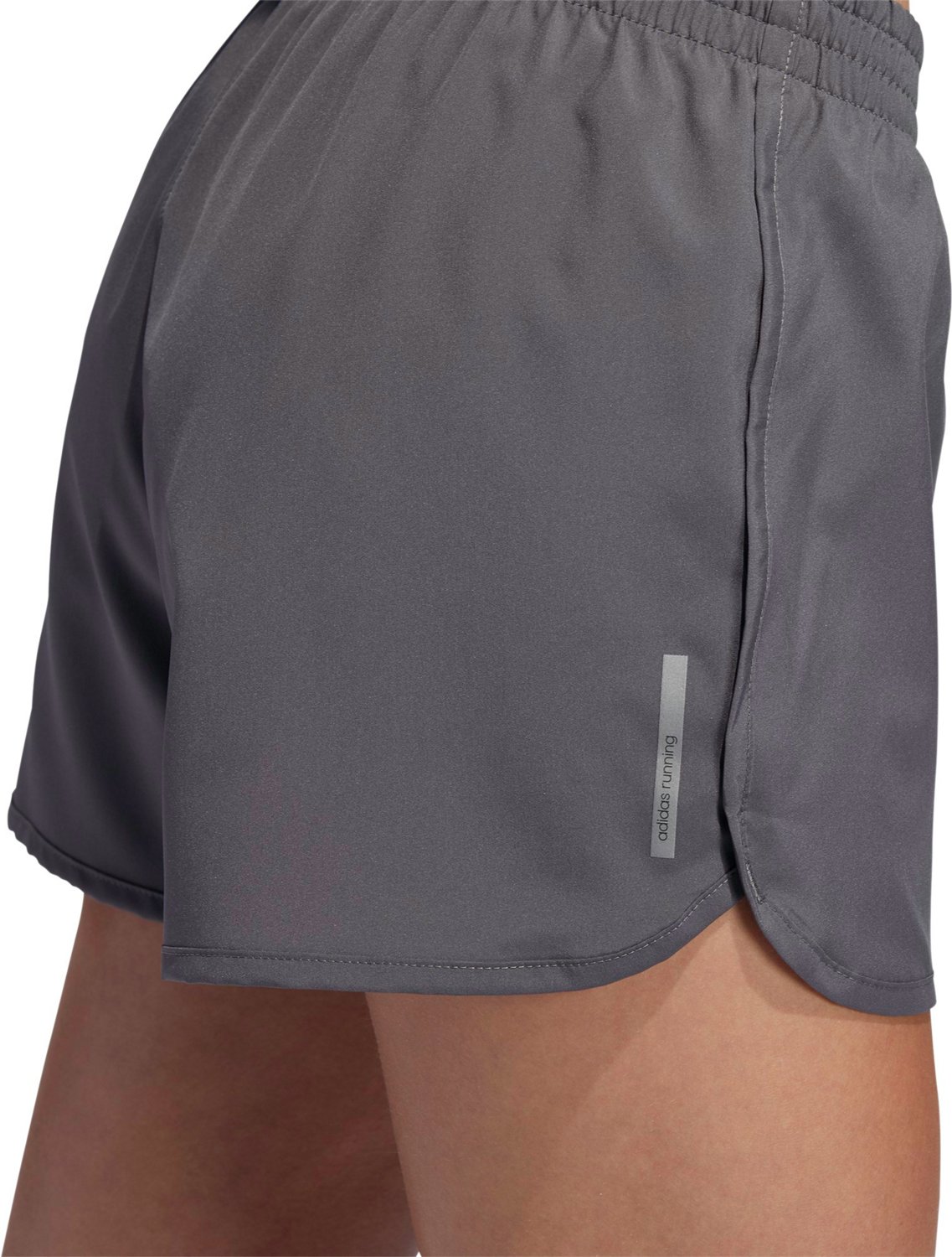 adidas Women's 3 in Run Shorts                                                                                                   - view number 8
