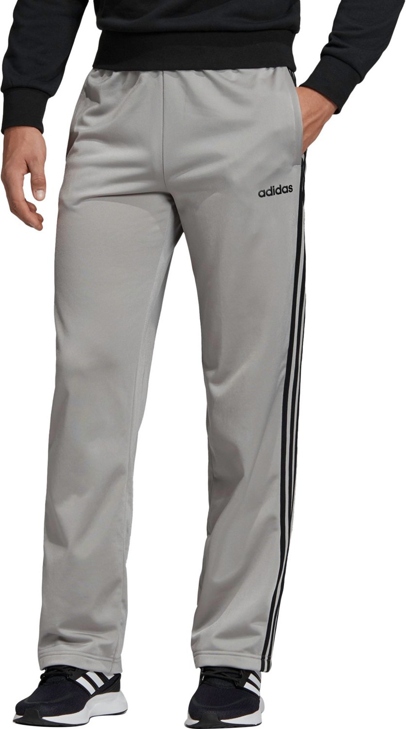 adidas Men's Essential 3-Stripe Tricot Pants