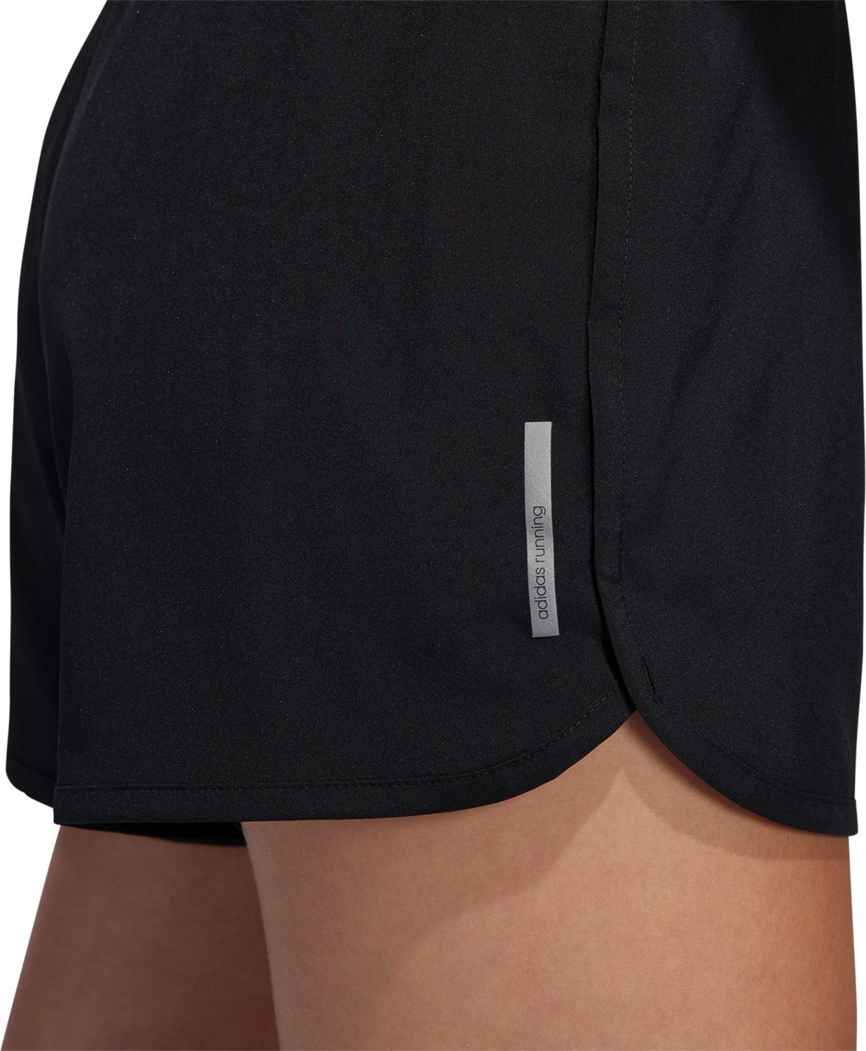 adidas Women's 3 in Run Shorts                                                                                                   - view number 7