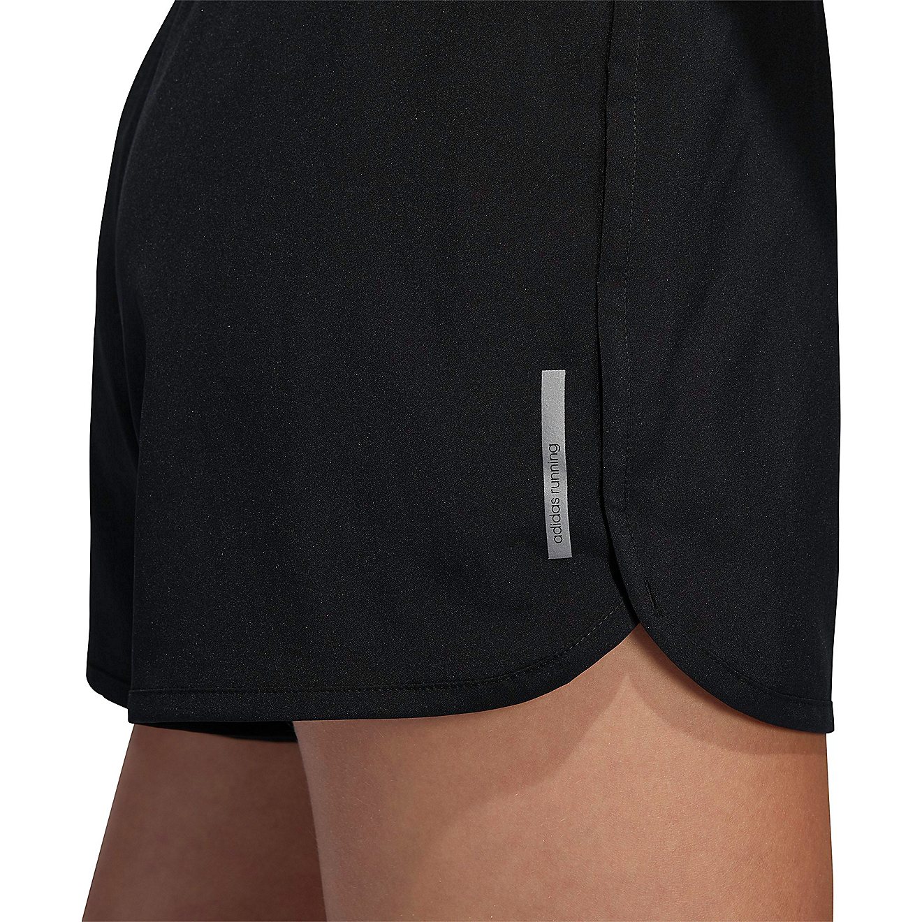 adidas Women's 3 in Run Shorts                                                                                                   - view number 7