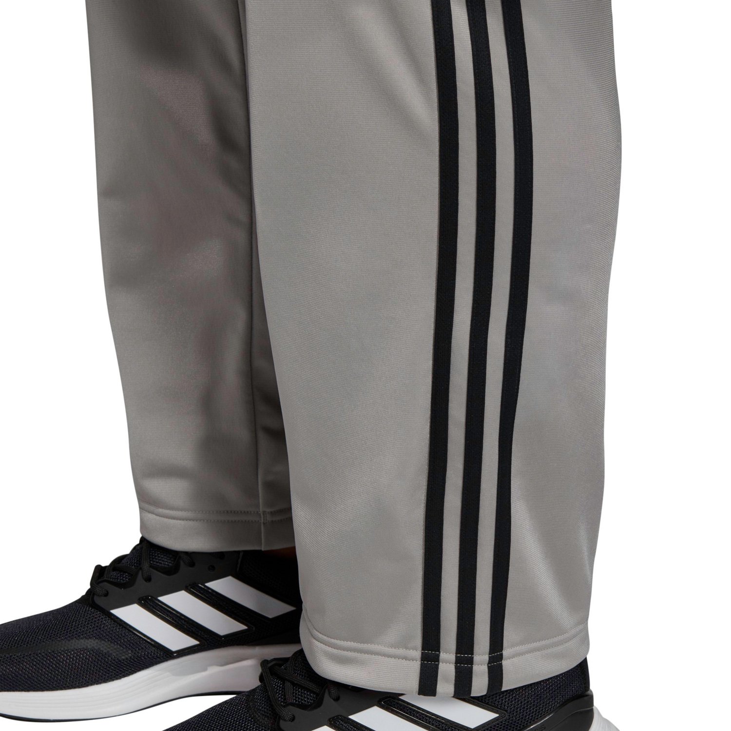 adidas Men's Essential 3-Stripe Tricot Pants - view number 8