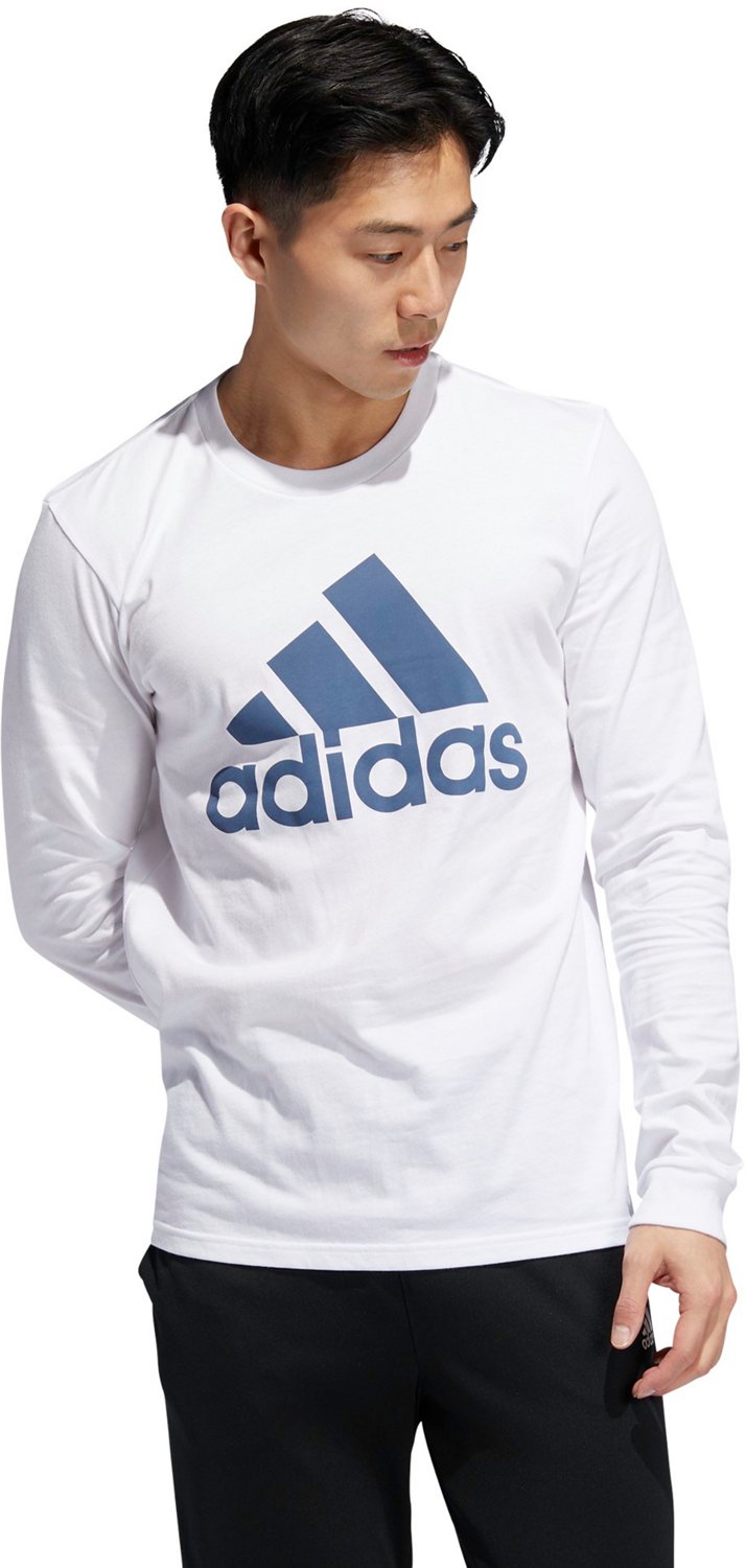 adidas badge of sport long sleeve