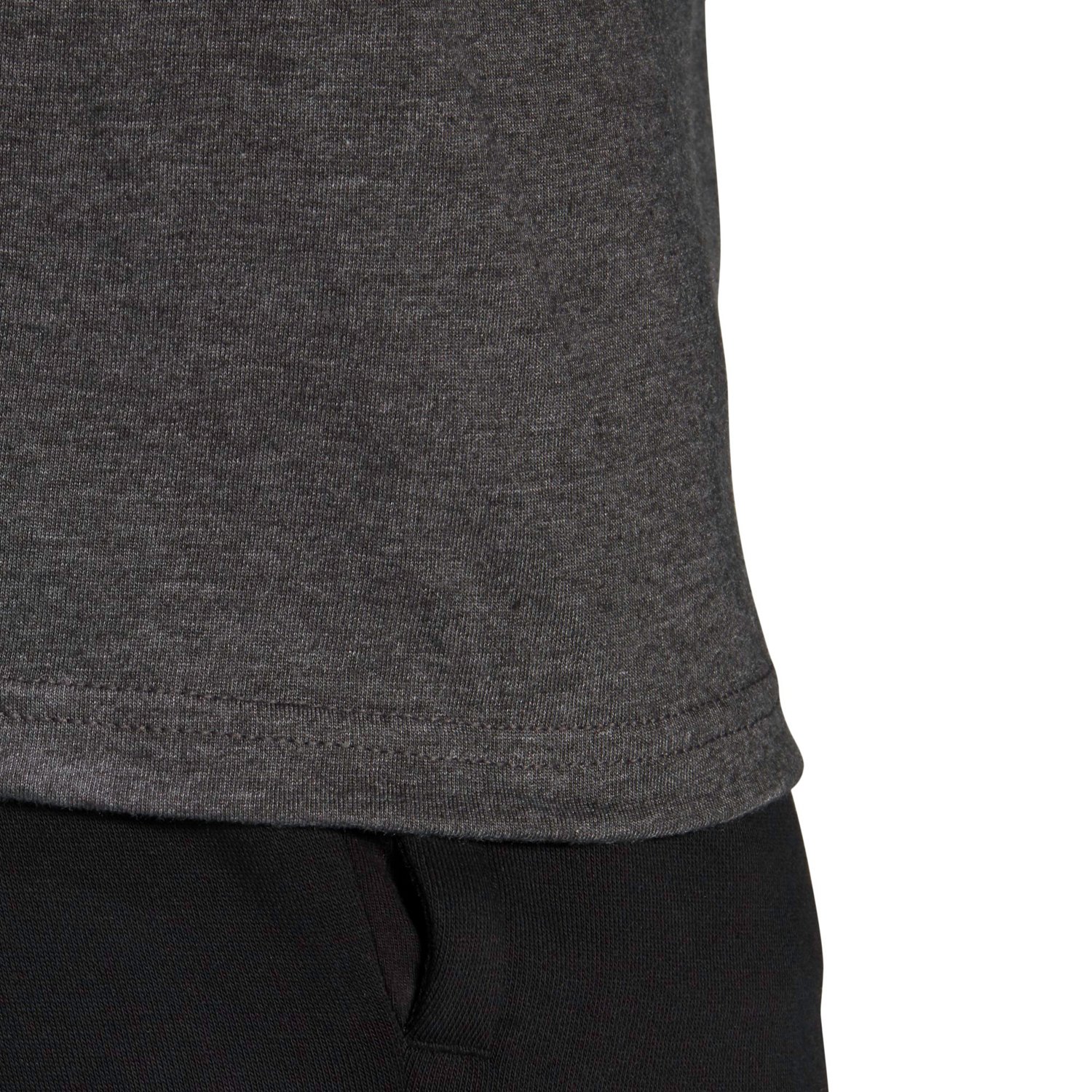 adidas Men's Badge of Sport Mesh Invert T-shirt - view number 8
