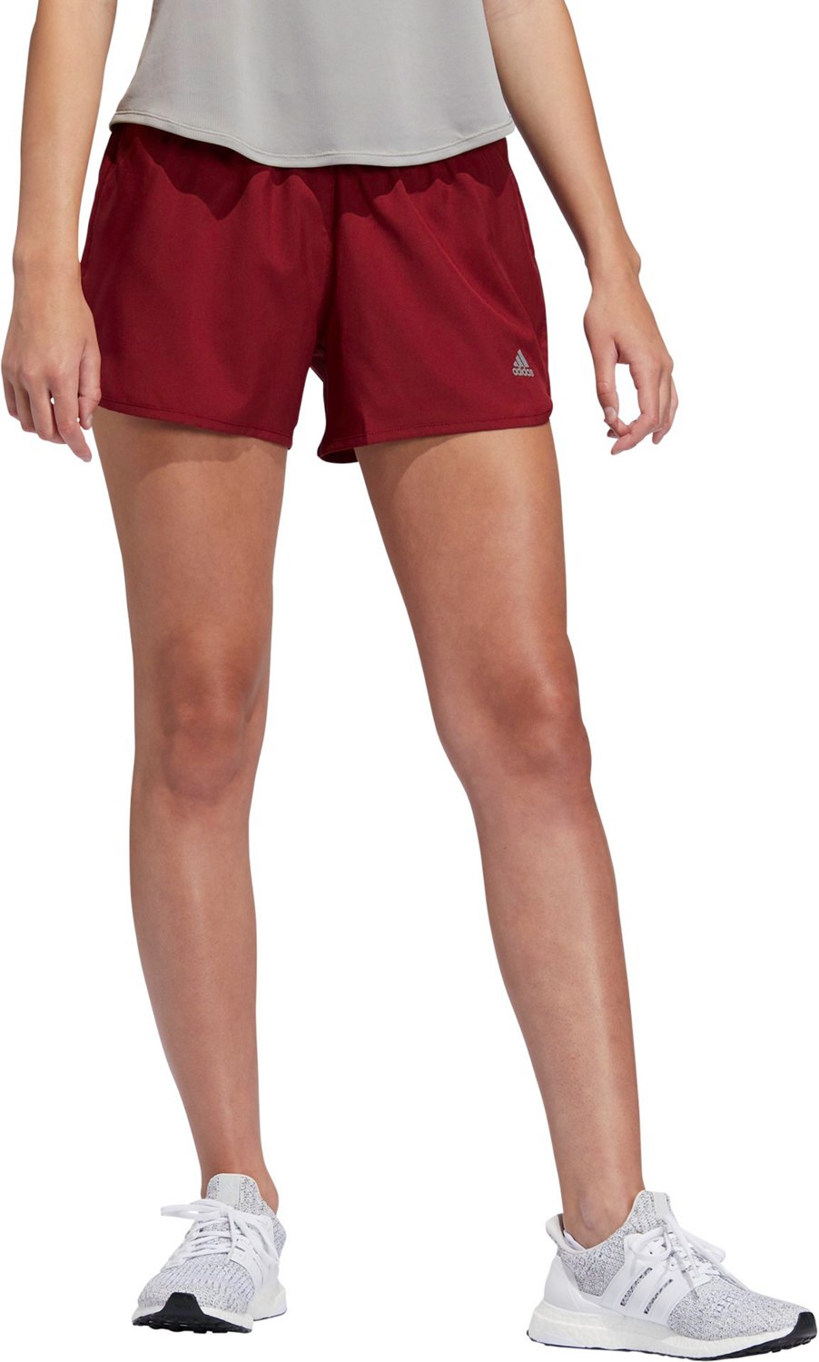 adidas Women's 3 in Run Shorts