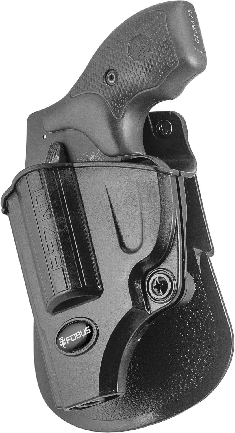 Fobus Evolution Paddle Holster for J Frame Revolvers Academy