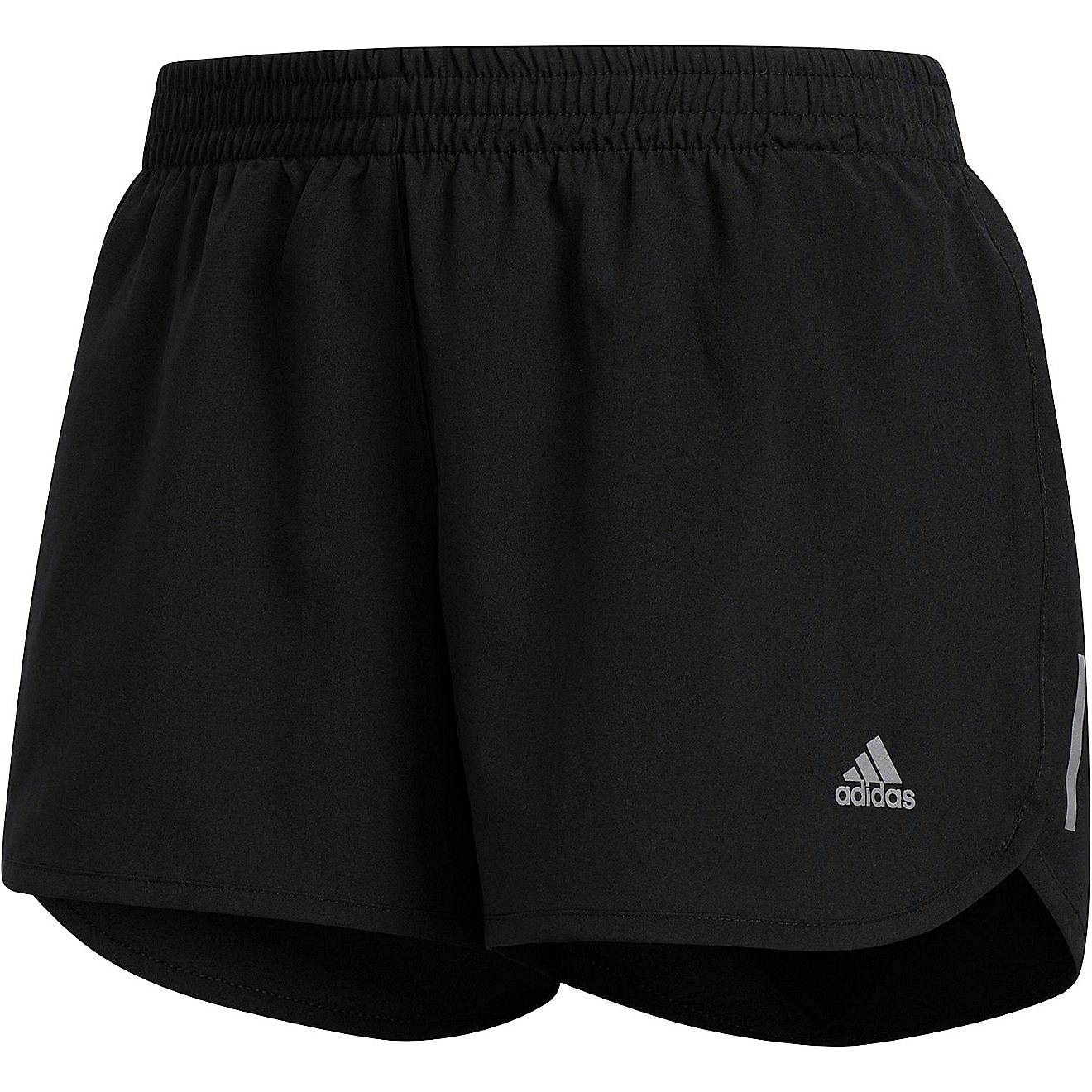 adidas Women's 3 in Run Shorts                                                                                                   - view number 4