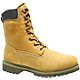 Wolverine Men's Gold Waterproof Insulated 8 in Lace Up Work Boots                                                                - view number 2