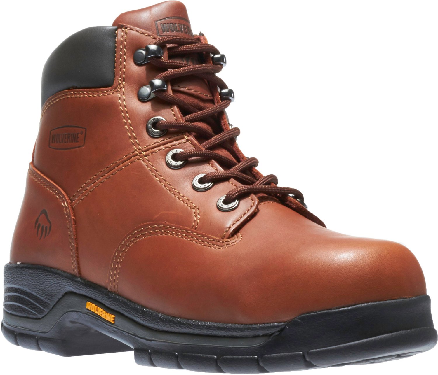 Academy work clearance boots wolverine