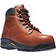 Wolverine Men's Harrison Soft Toe 6 in Lace Up Work Boots                                                                        - view number 1 selected