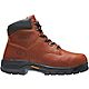 Wolverine Men's Harrison Soft Toe 6 in Lace Up Work Boots                                                                        - view number 2