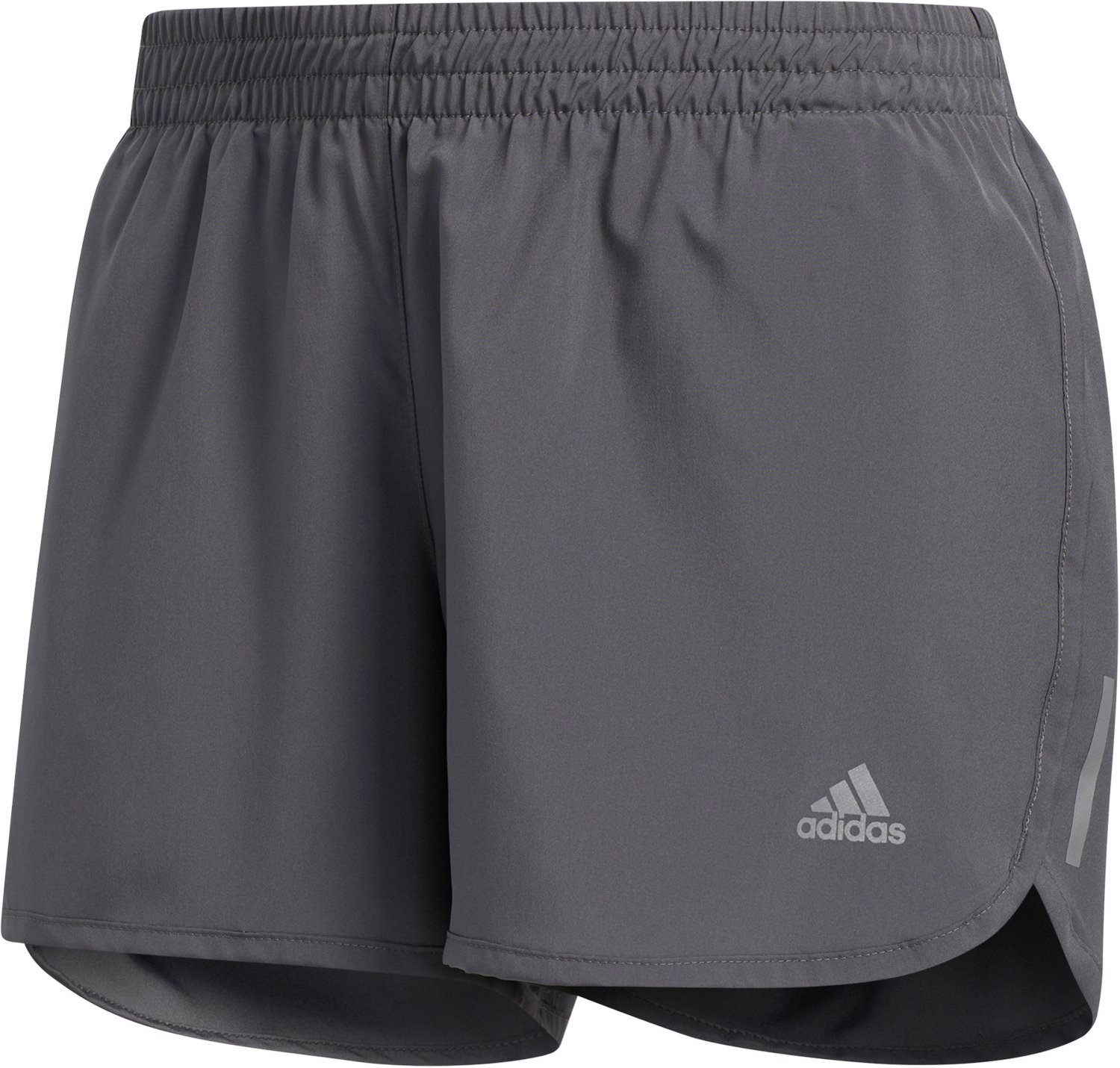 adidas Women's 3 in Run Shorts                                                                                                   - view number 4
