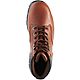 Wolverine Men's Harrison Soft Toe 6 in Lace Up Work Boots                                                                        - view number 4
