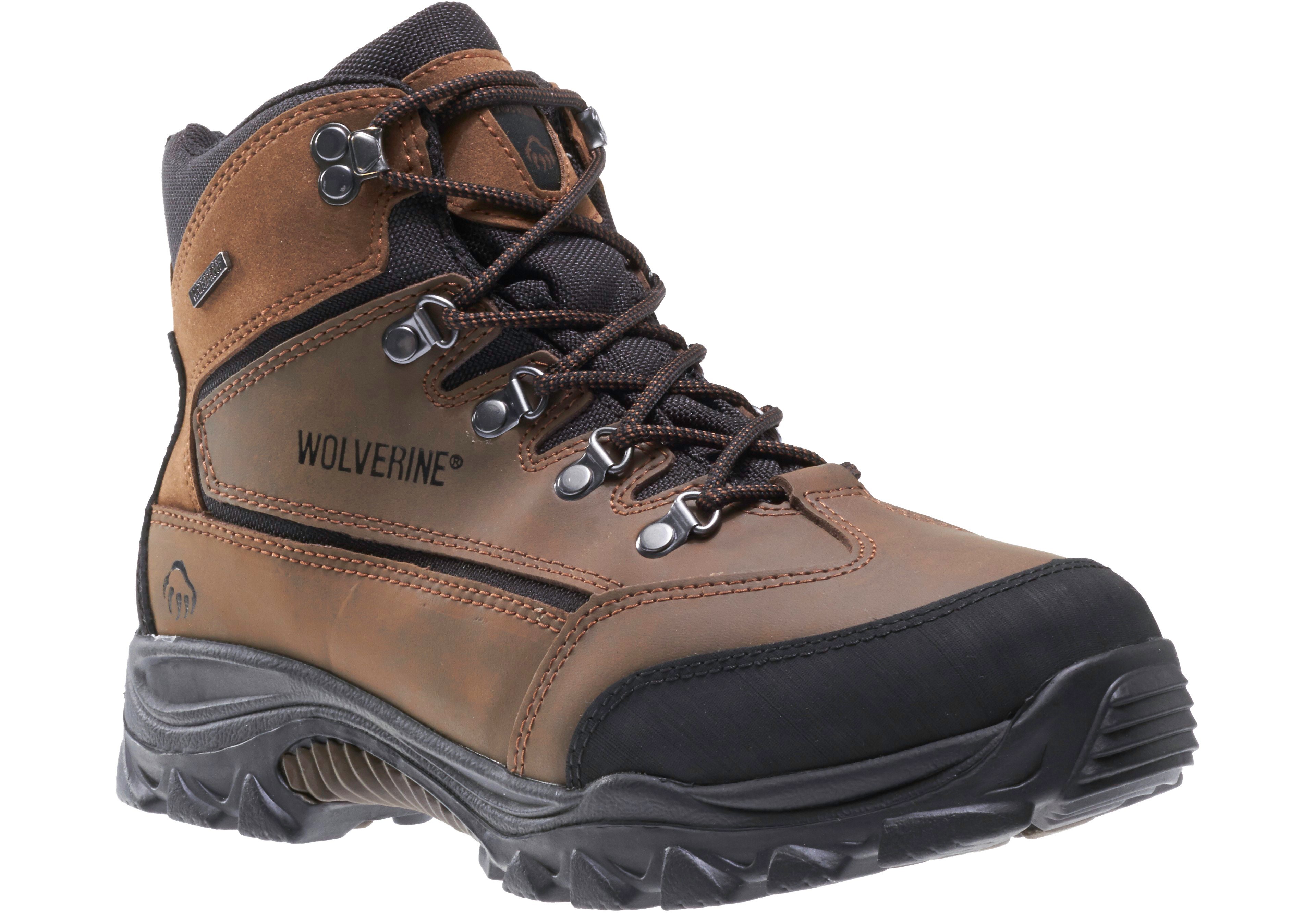 Wolverine Men's Spencer Waterproof Boots