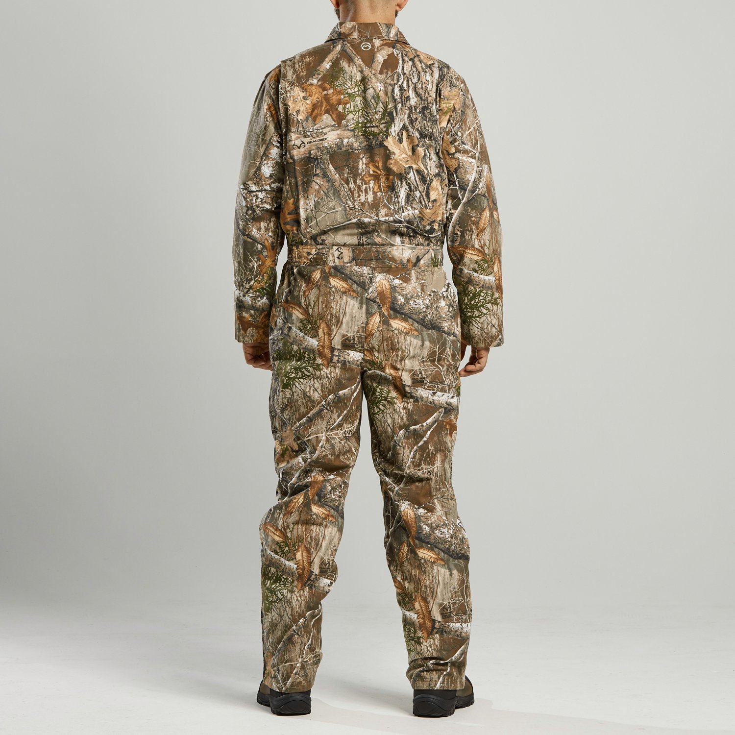 Magellan Outdoors Men's Camo Grand Pass Coveralls Academy