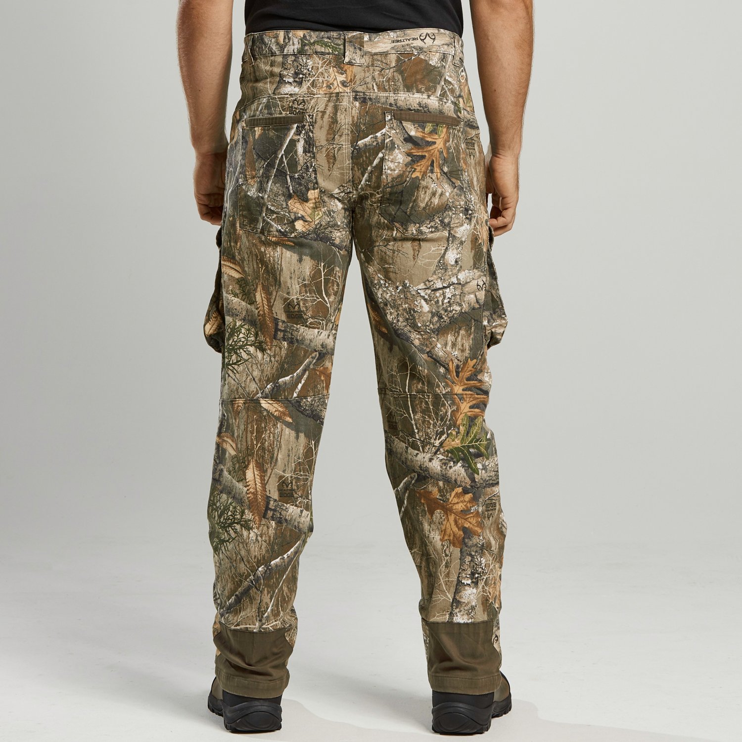 Magellan Outdoors Men's Camo Hill Country 7-Pocket Twill Hunting Pants                                                           - view number 2