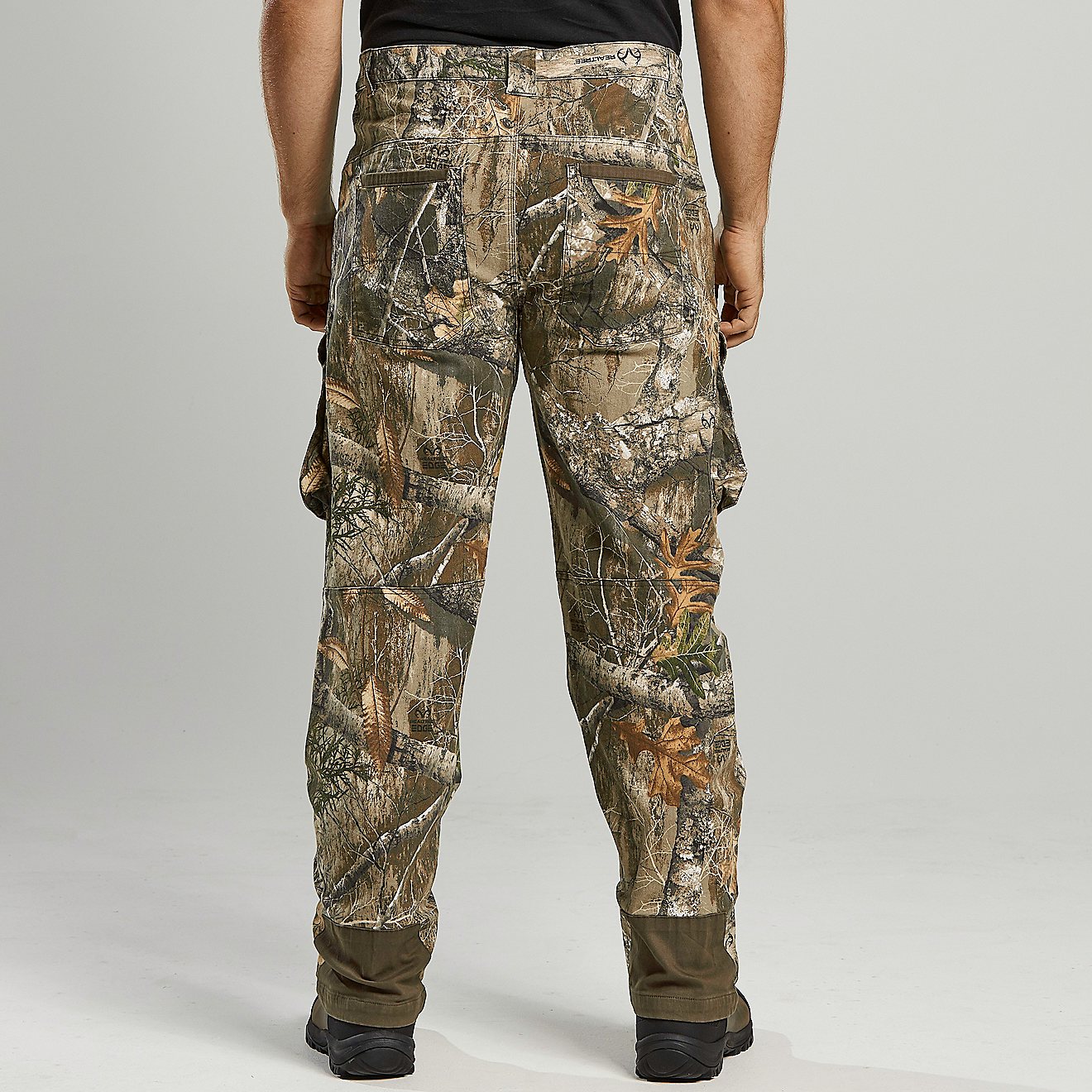 Magellan Outdoors Men's Camo Hill Country 7-Pocket Twill Hunting Pants                                                           - view number 2