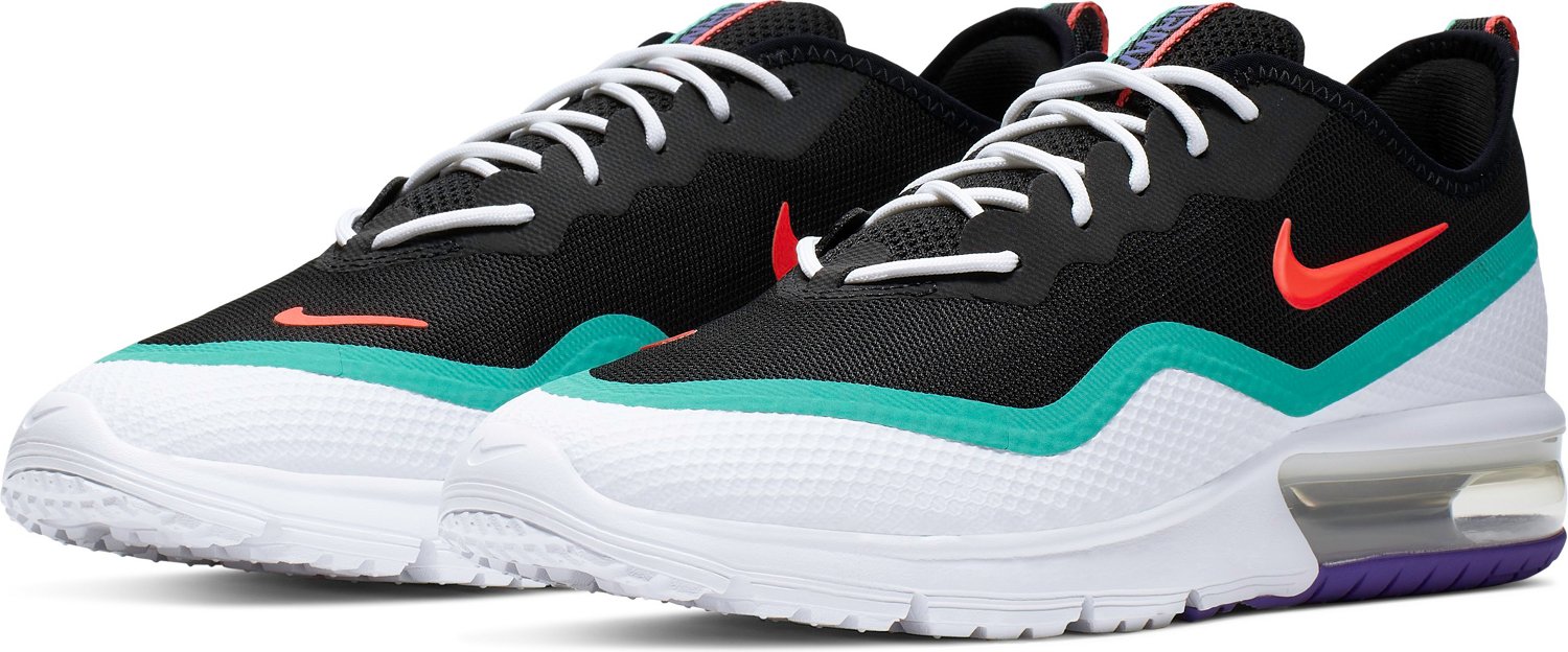 Nike Men's Air Max Sequent 4.5 Running Shoes - view number 2