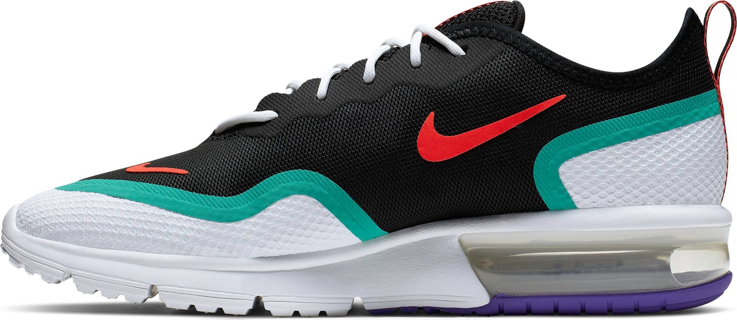 Nike Men's Air Max Sequent 4.5 Running Shoes - view number 3