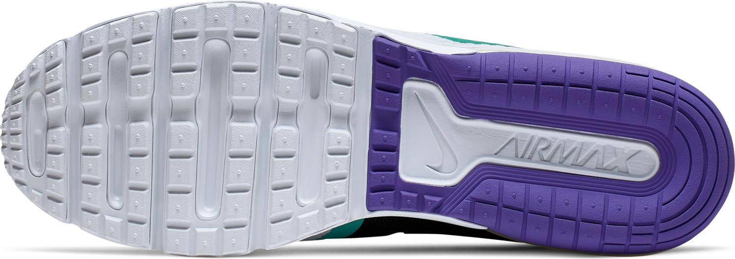 Nike Men's Air Max Sequent 4.5 Running Shoes - view number 5