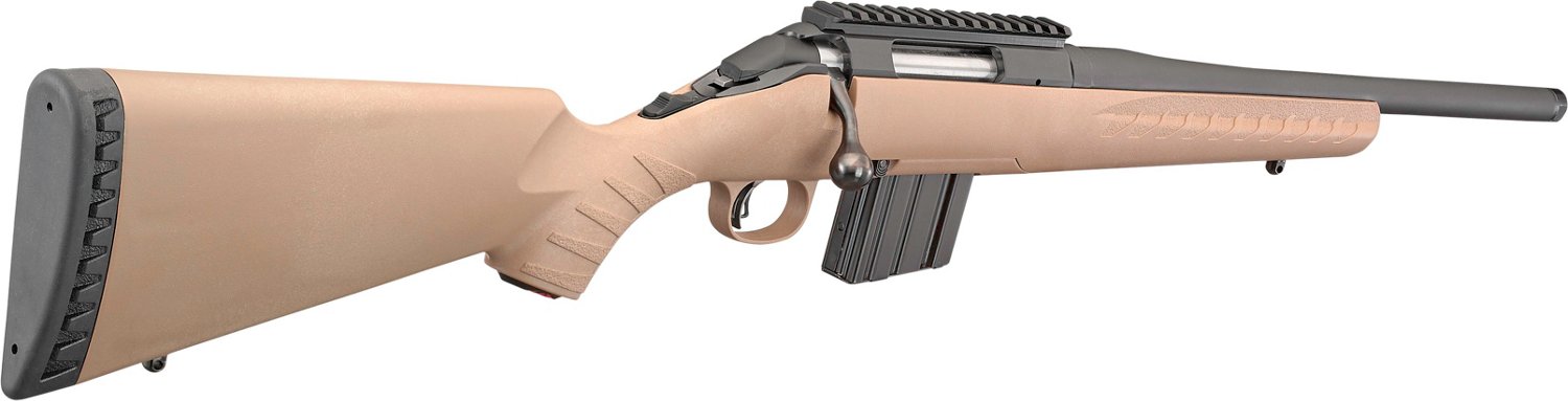 Ruger American Ranch .350 Legend Compact Bolt-Action Rifle - view number 3
