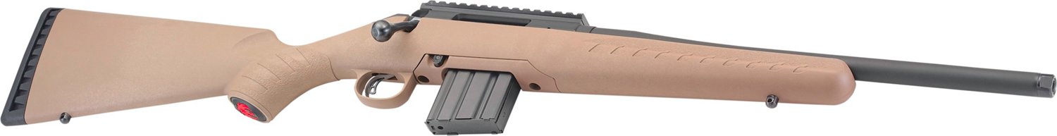 Ruger American Ranch .350 Legend Compact Bolt-Action Rifle - view number 4