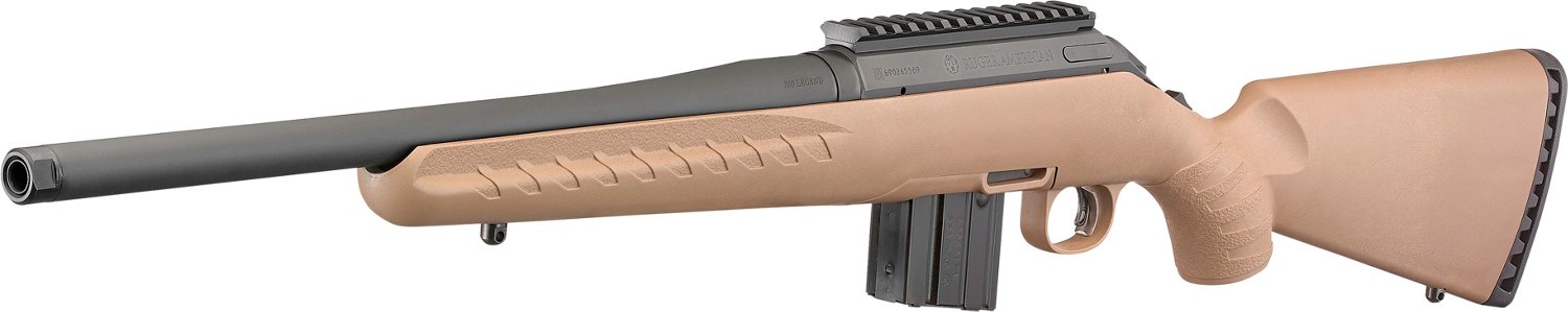 Ruger American Ranch .350 Legend Compact Bolt-Action Rifle - view number 5