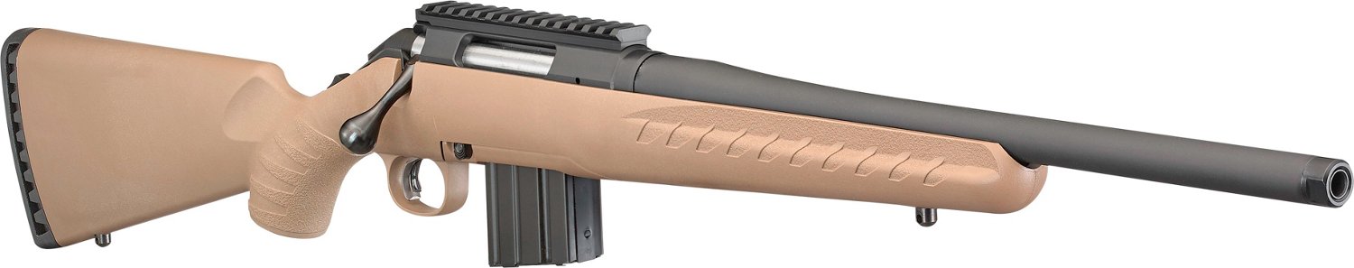 Ruger American Ranch .350 Legend Compact Bolt-Action Rifle - view number 6