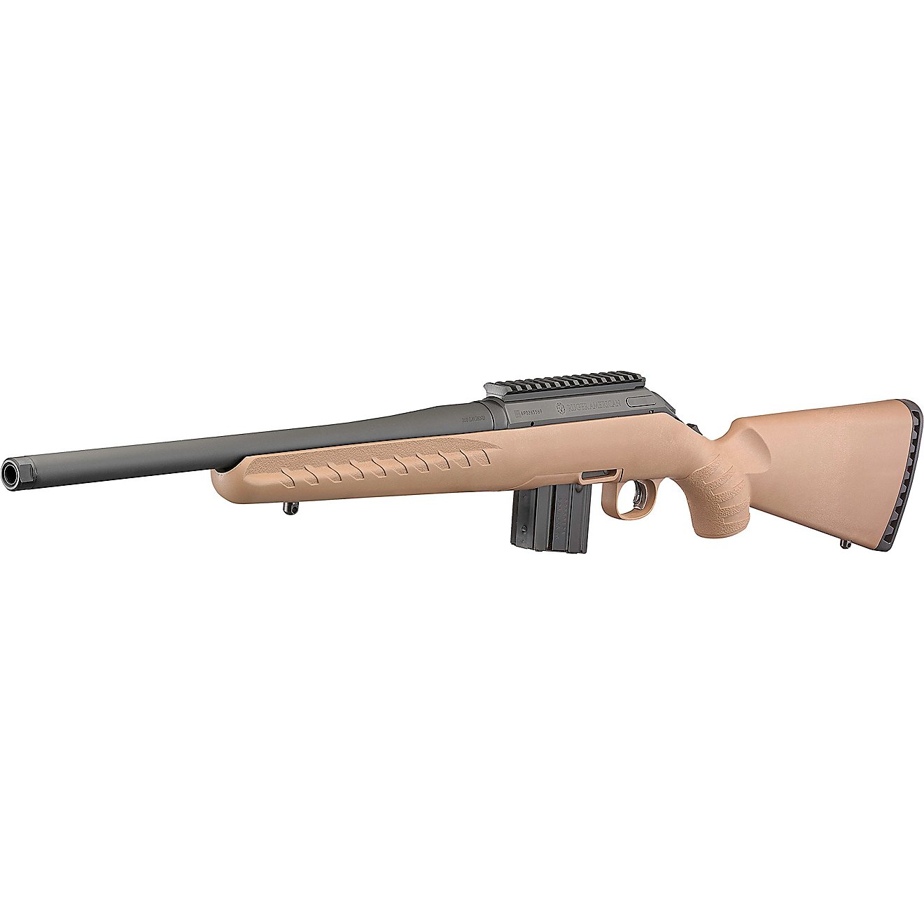 Ruger American Ranch FDE .350 Legend Bolt-Action Rifle                                                                           - view number 5