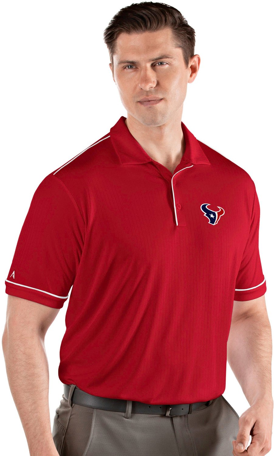 Texans polo shop shirt academy