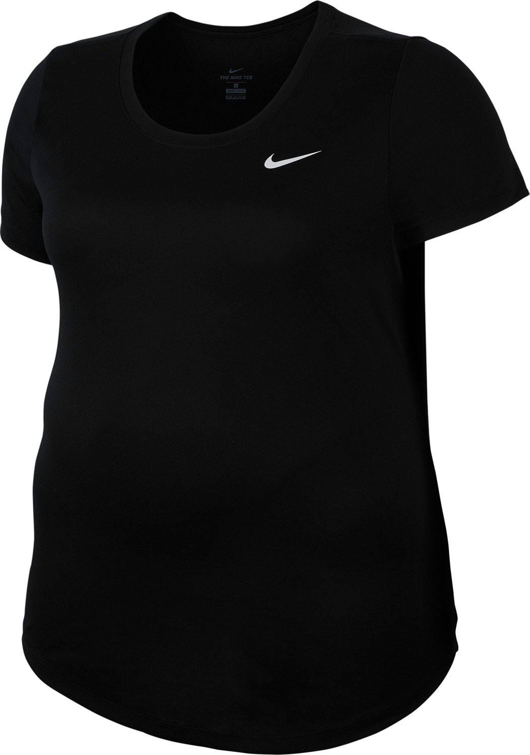 Nike Womens Dri-Fit Legend V Neck Short Sleeve JerseySoccer Cleats Jersey 